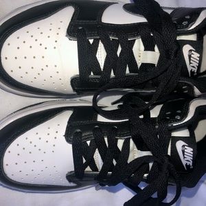 Boys Dunks Authentic